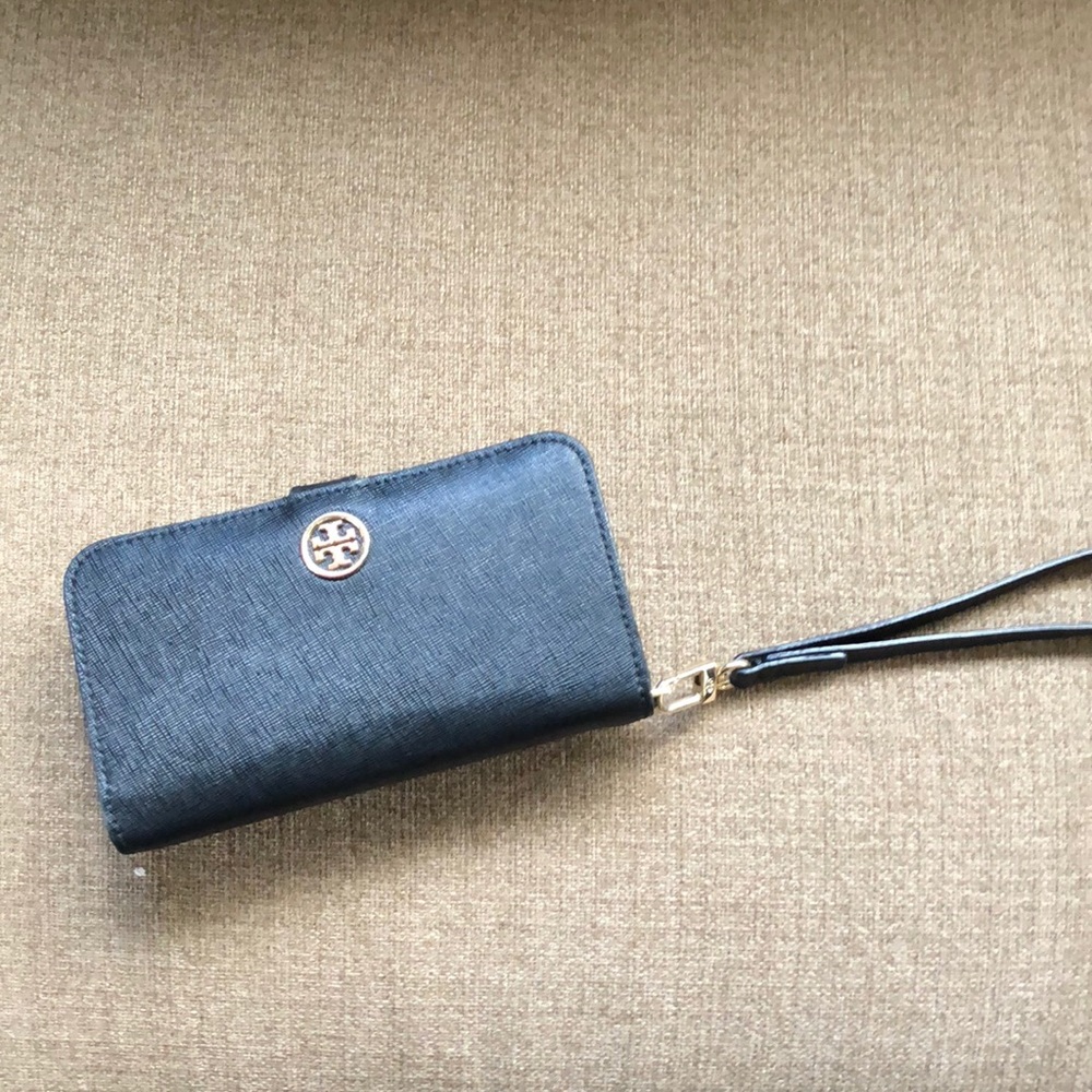 Tory Burch Wallet and Phone Case